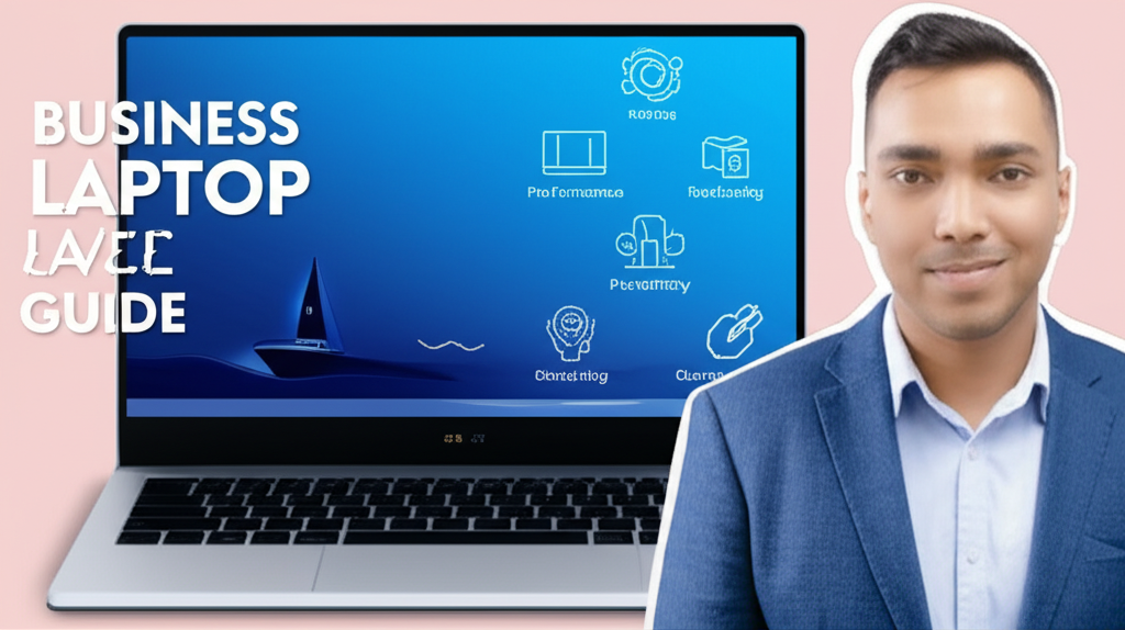 How to Choose the Perfect Business Laptop