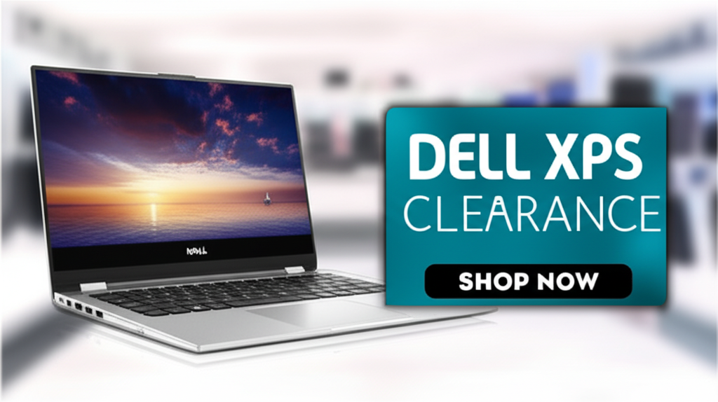 Dell XPS 13 Ultrabook