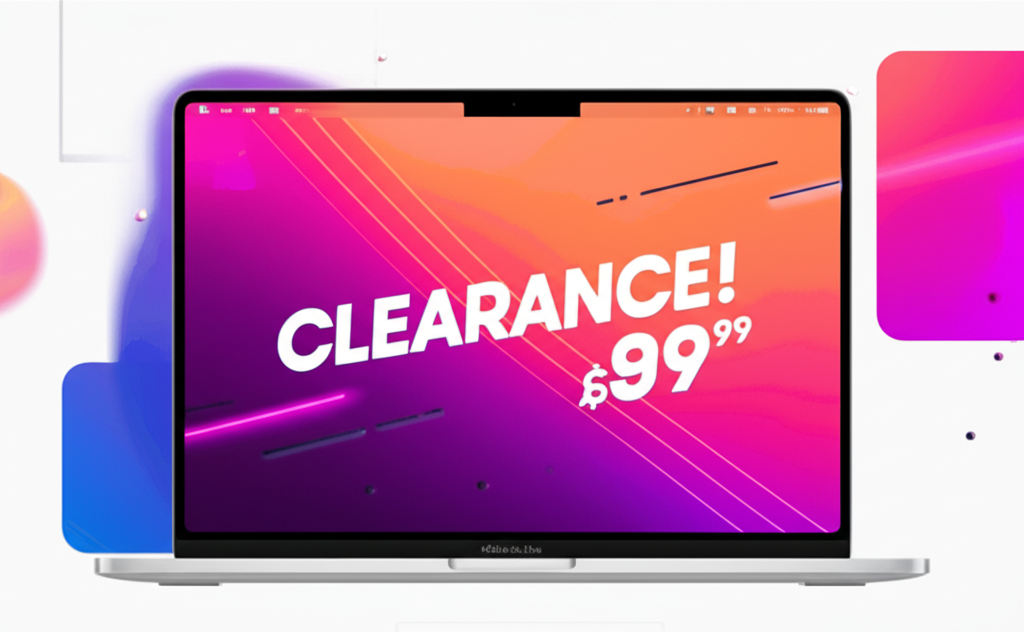 MacBook Air M1 (Previous Gen)