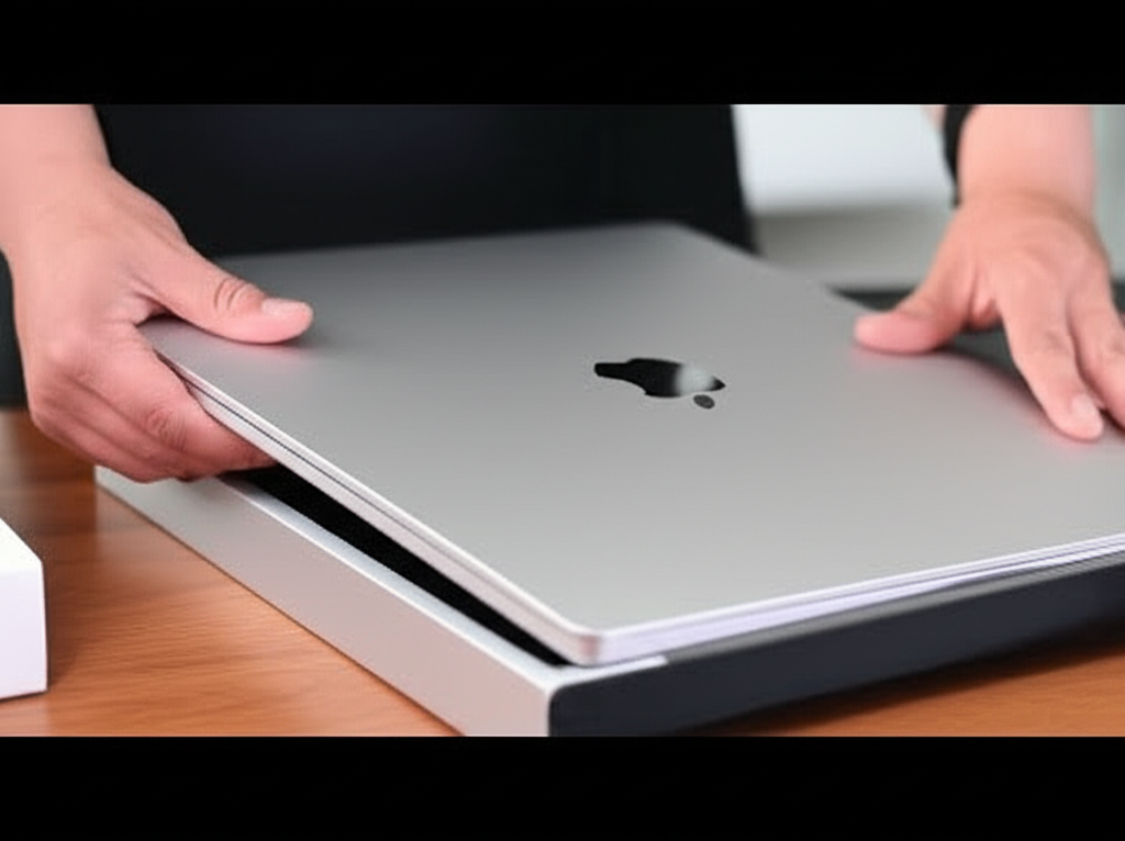 Unboxing: MacBook Pro M3 First Look