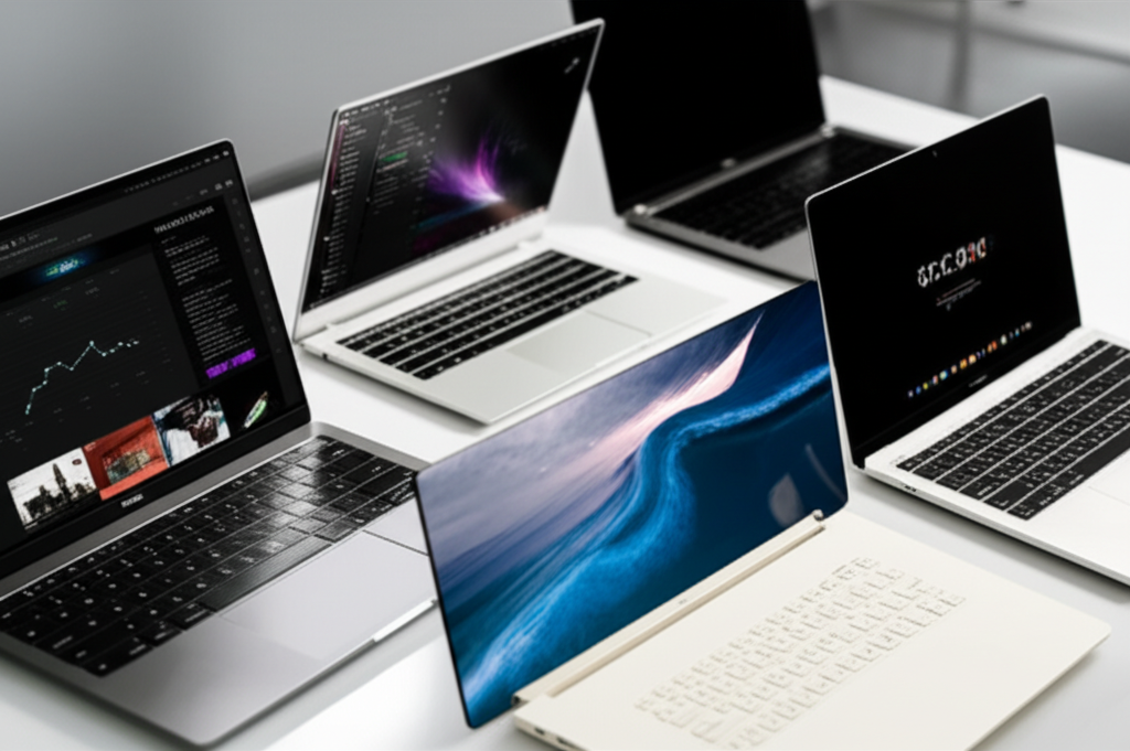 Laptops